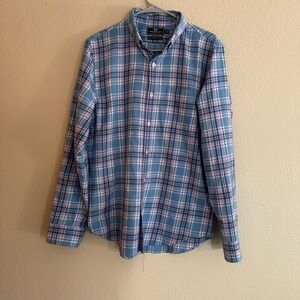 Vineyard Vines Performance Slim Fit Murray Shirt